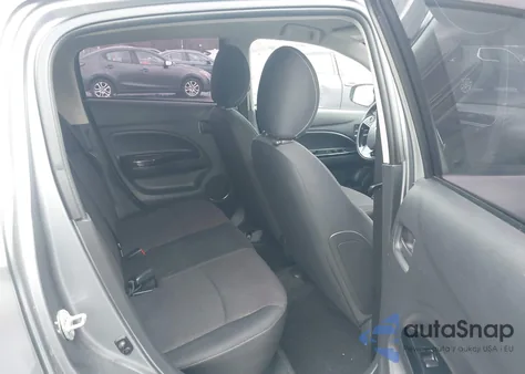 2020 Mitsubishi Mirage Se z USA, uszkodzony, nr VIN ML32A4HJ0LH000860